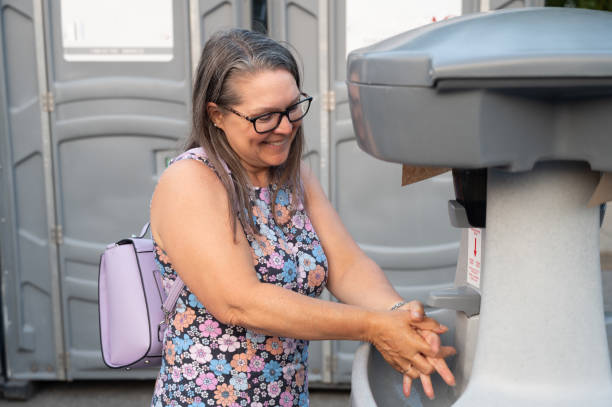 Best Affordable porta potty rental  in Edgar, WI